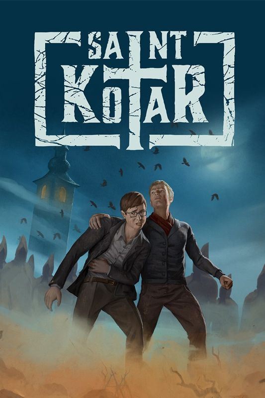 Saint Kotar box art for Xbox Series X
